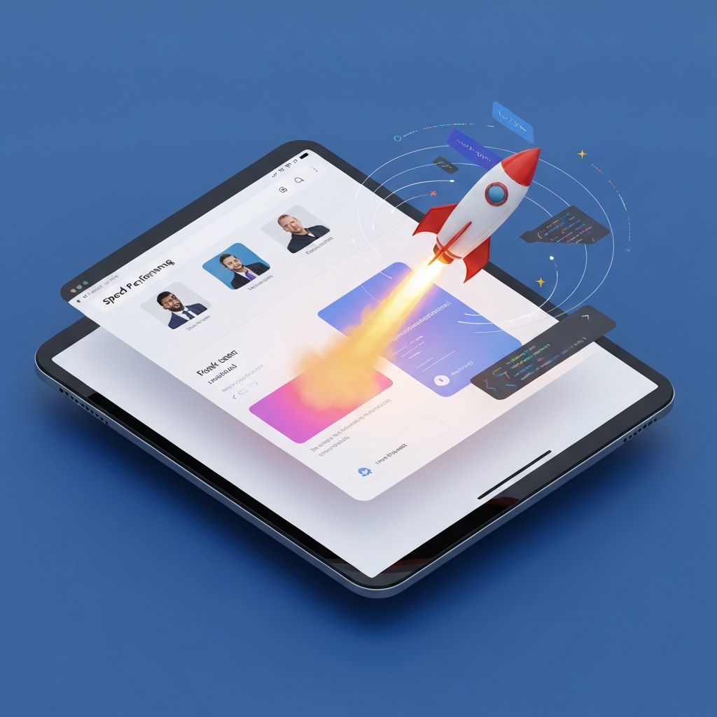 Viteza de încărcare site web